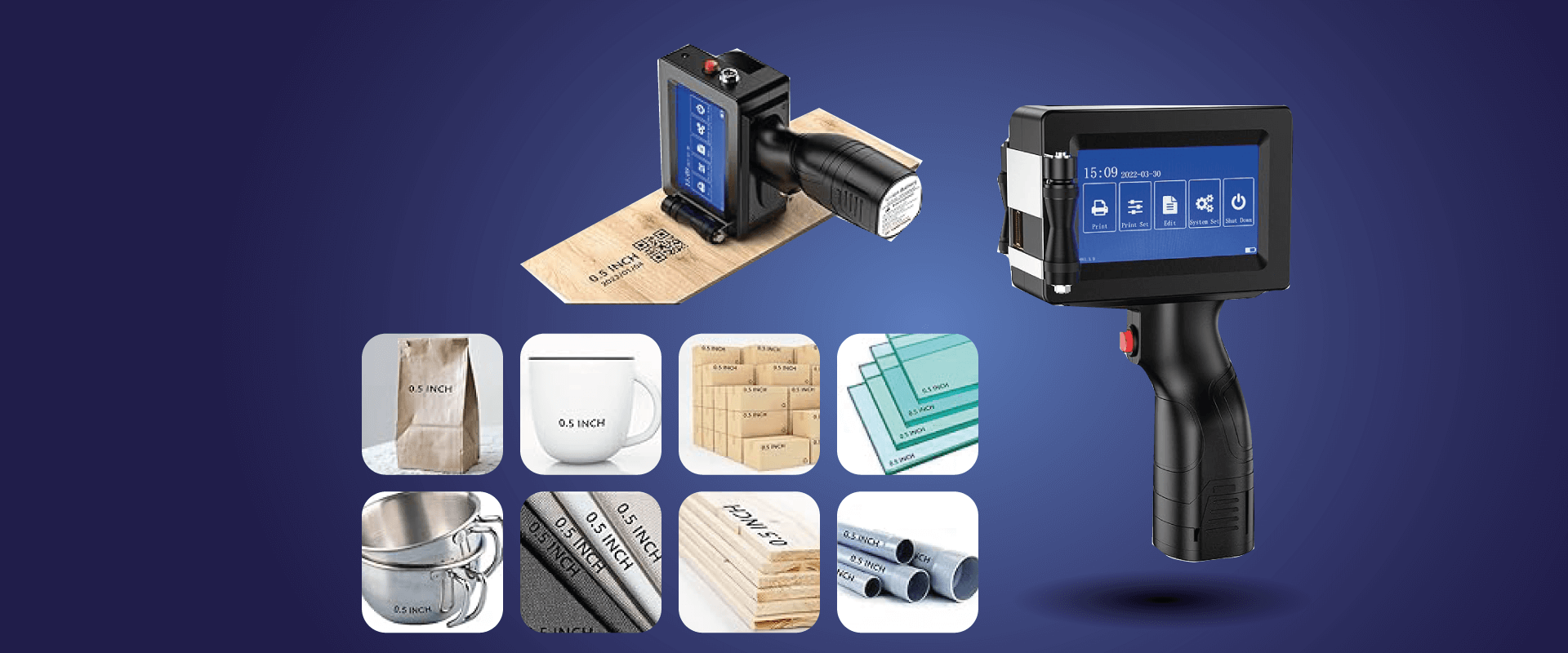 TajiPack packaging support image 2