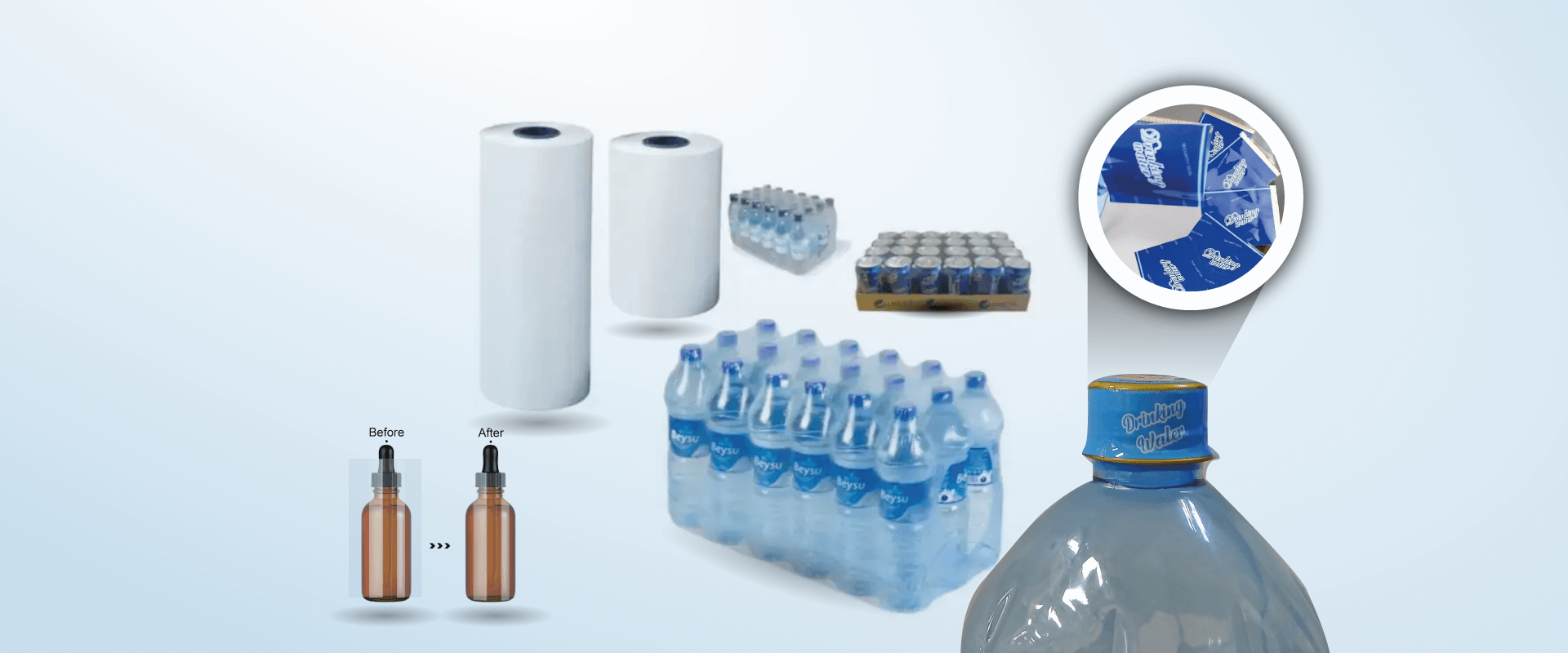 TajiPack packaging support image 3
