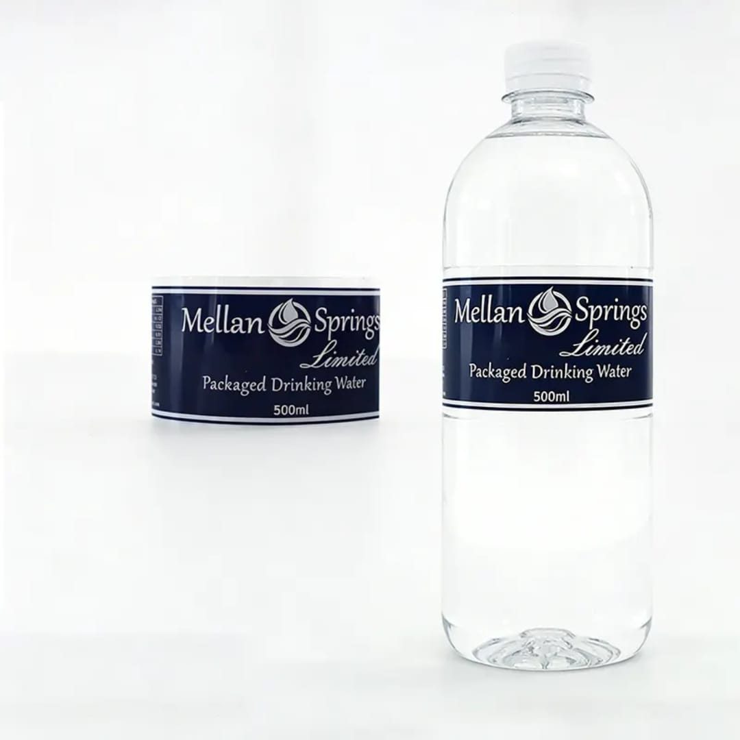 Pvc Shrink Label