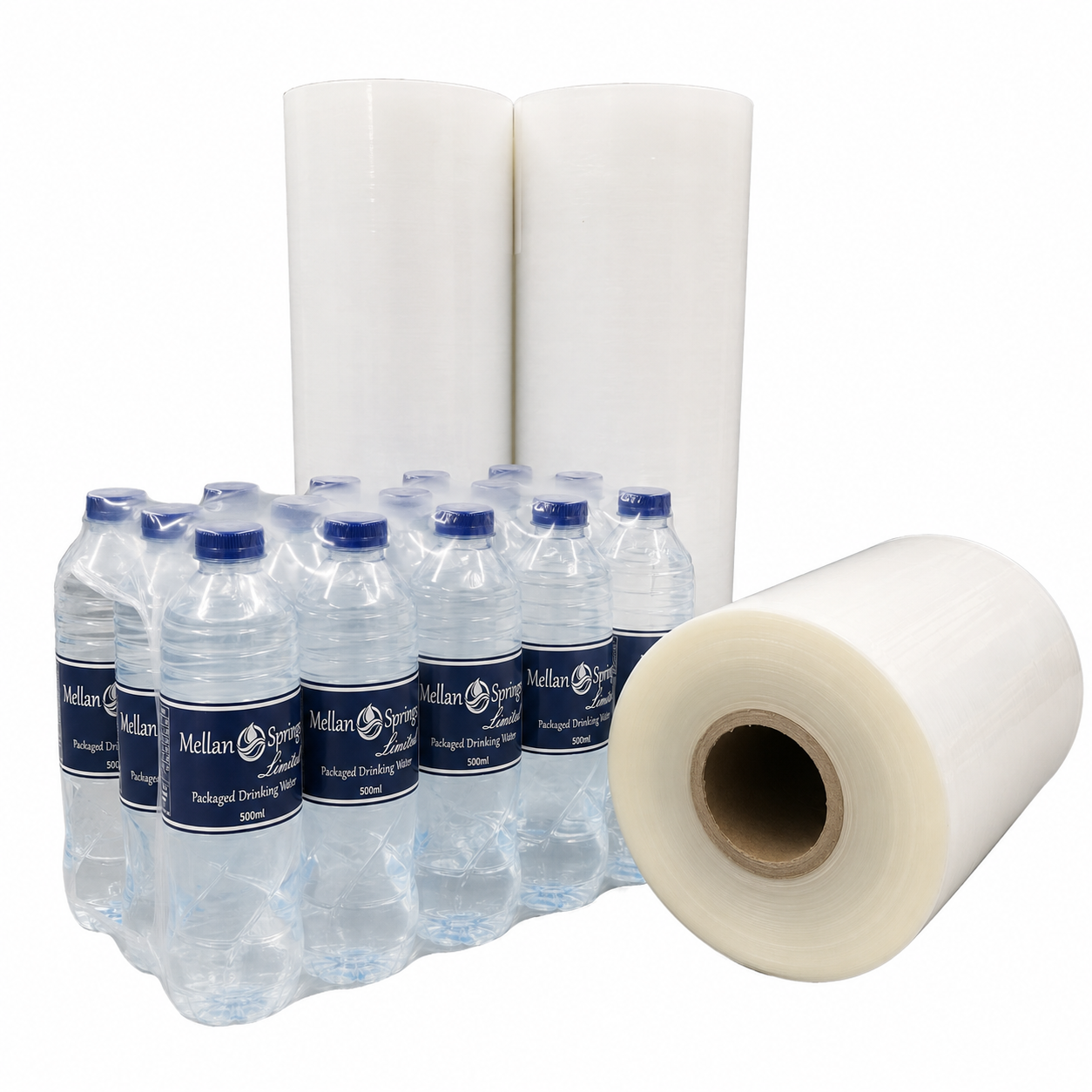 LDPE Shrink Film