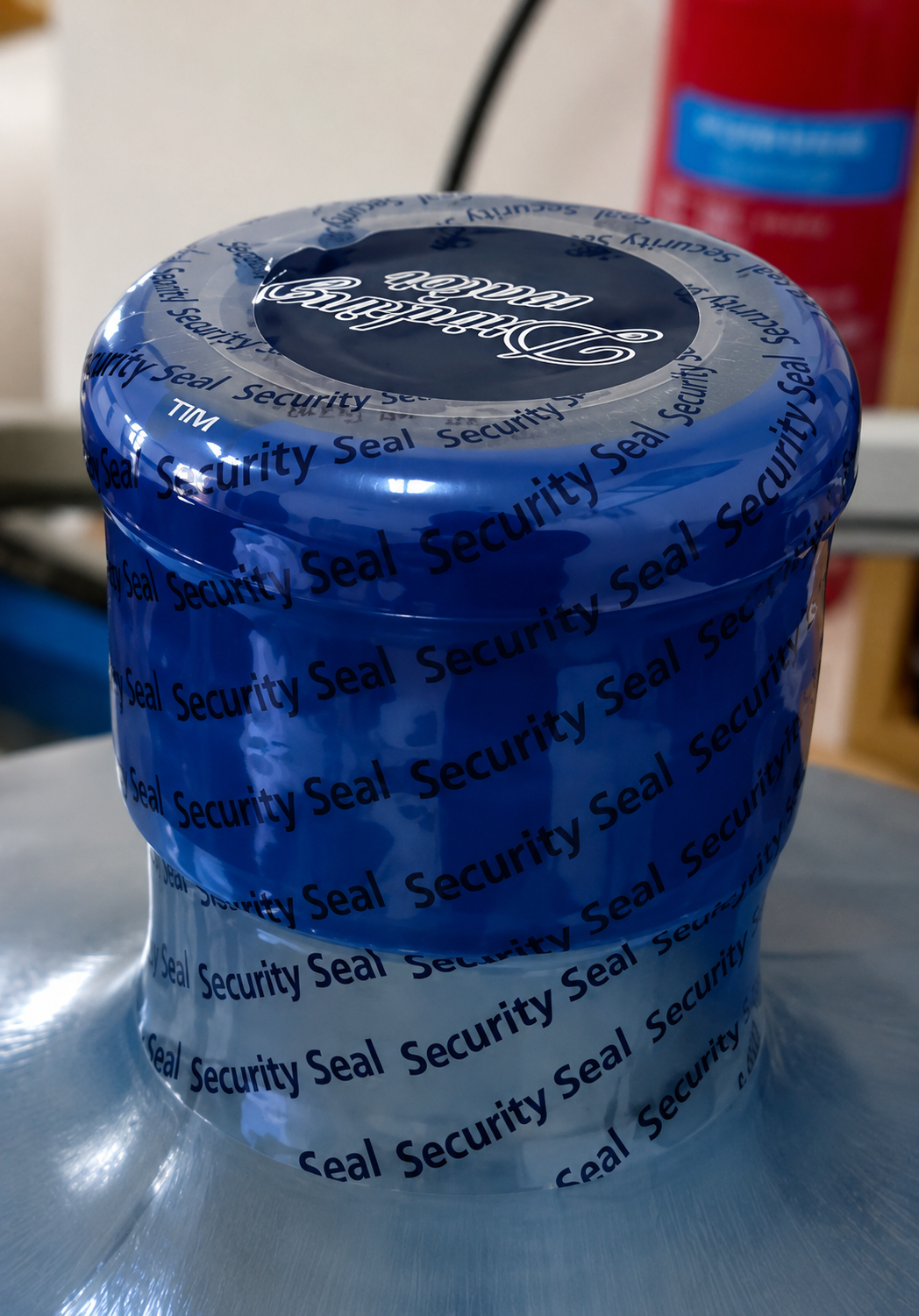 SECURITY SEALS